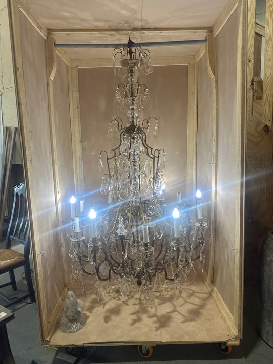 Napoleon Chandelier
