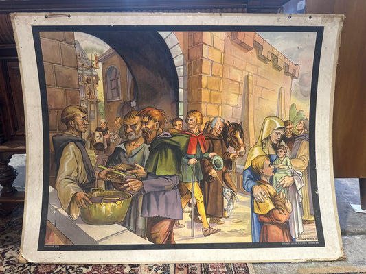 German Religious Wall Art