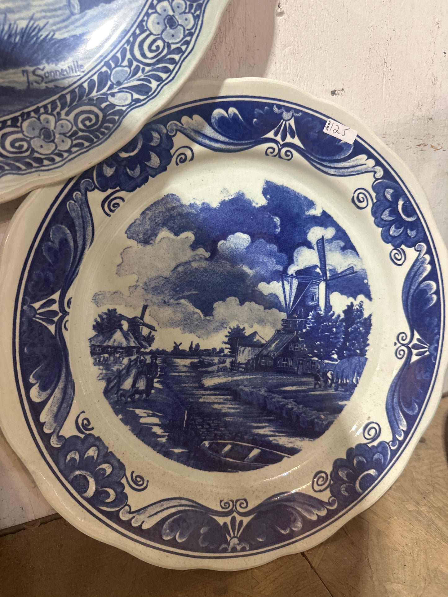 Boch Charger Plate