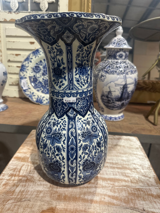 Boch Vase 13.5
