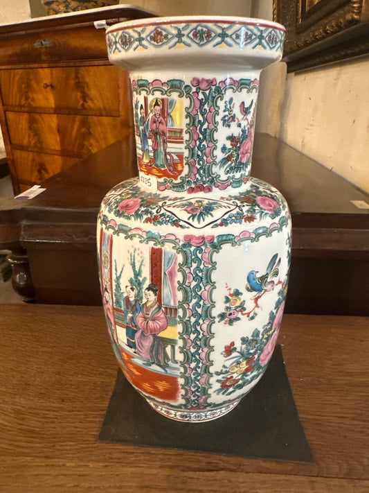 Satsuma vase