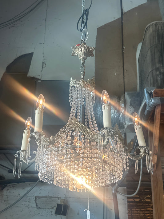 French Empire 7 light