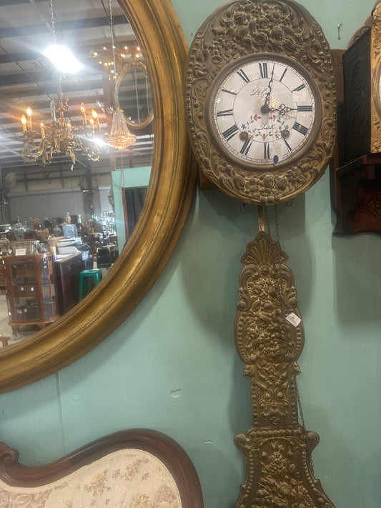 Le Estelle grandfather clock