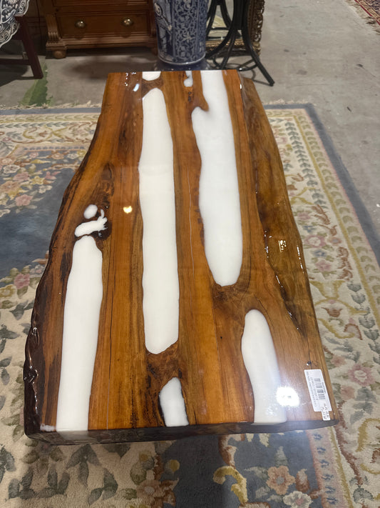 Cara para oud coffee table top