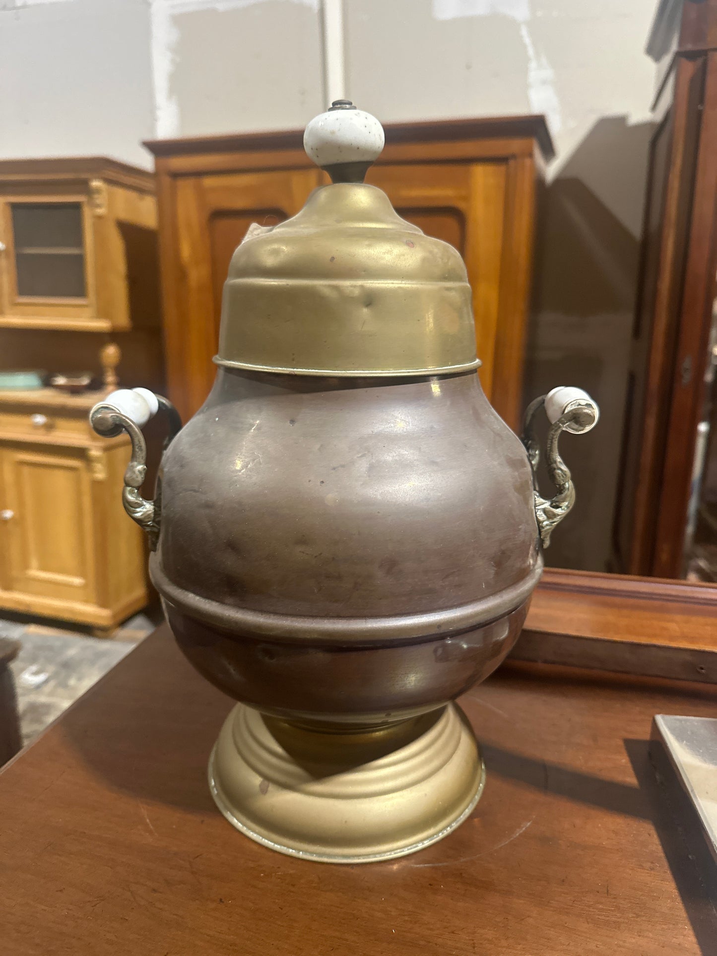Tobacco Jar