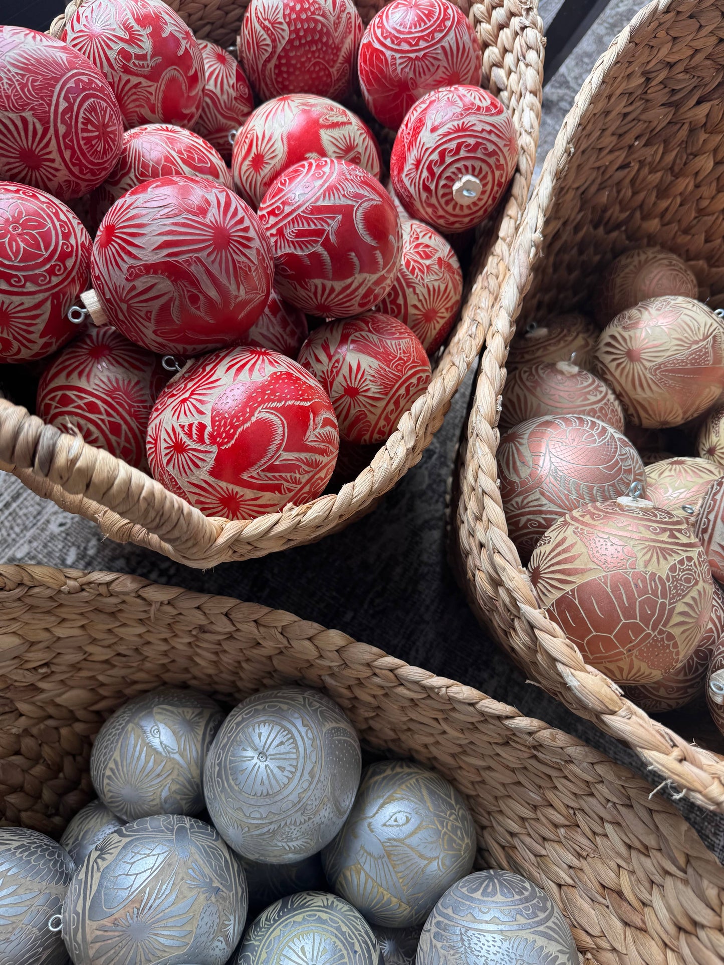 Handmade Christmas Ornaments, Handcrafted Tree Ornament