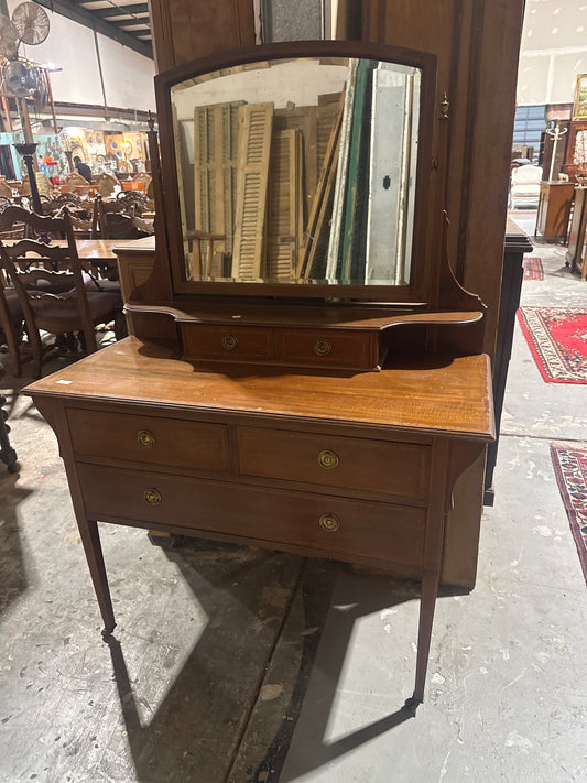 Early 1900s Vanity