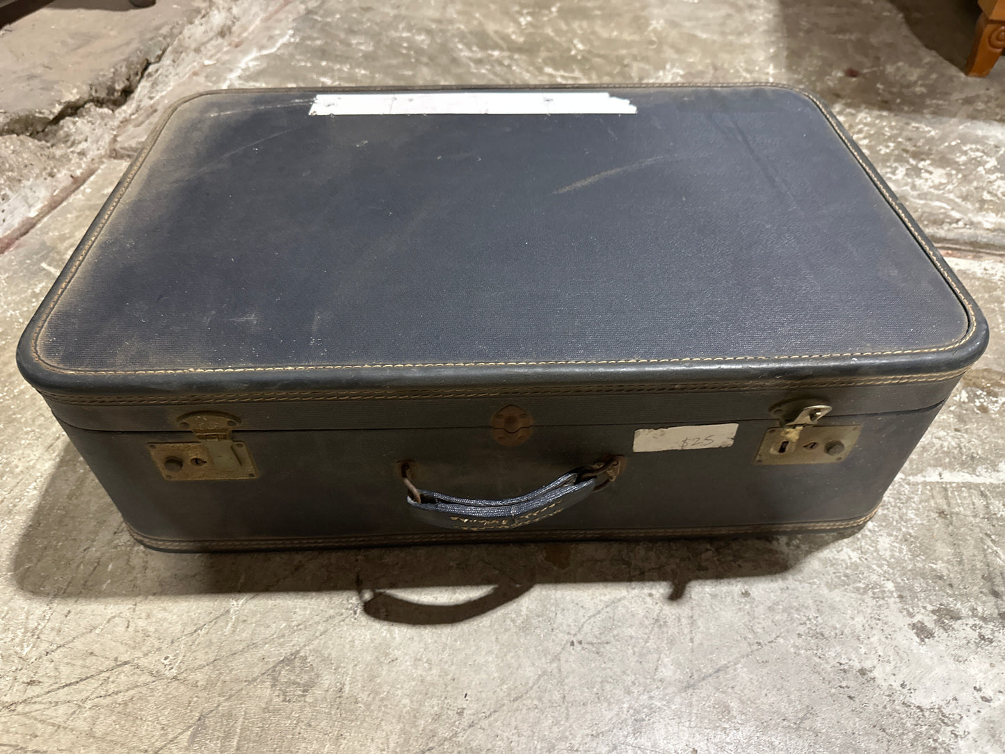 Vintage Suitcase