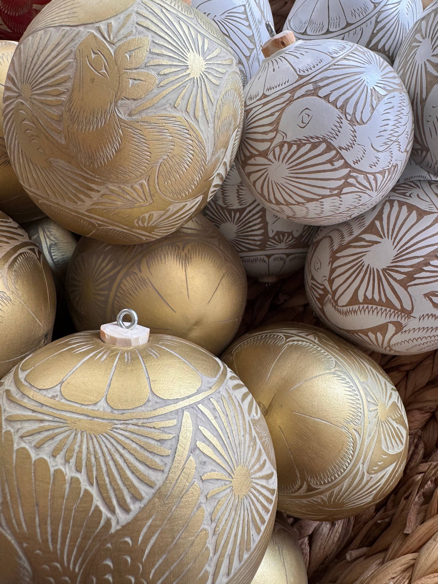 Handmade Christmas Ornaments, Handcrafted Tree Ornament