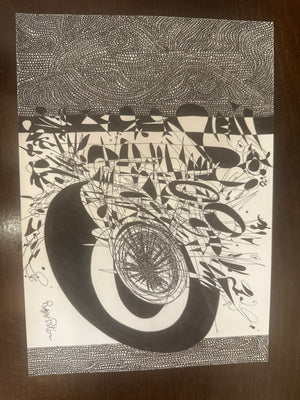 Descriptive image text