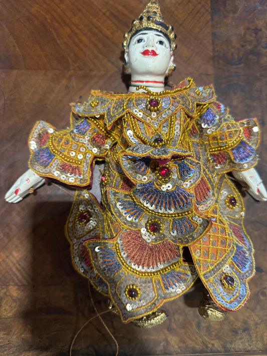 Burmese Marrionette
