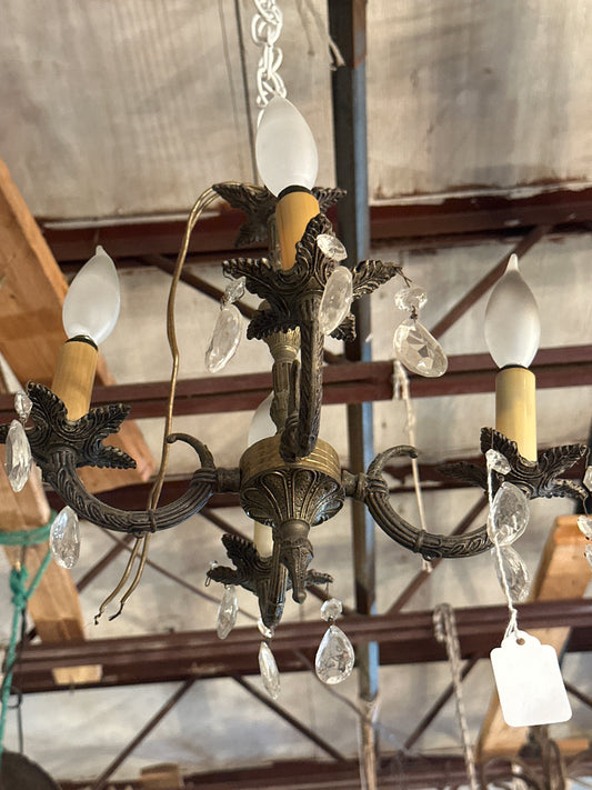 Louis XVI 4 light