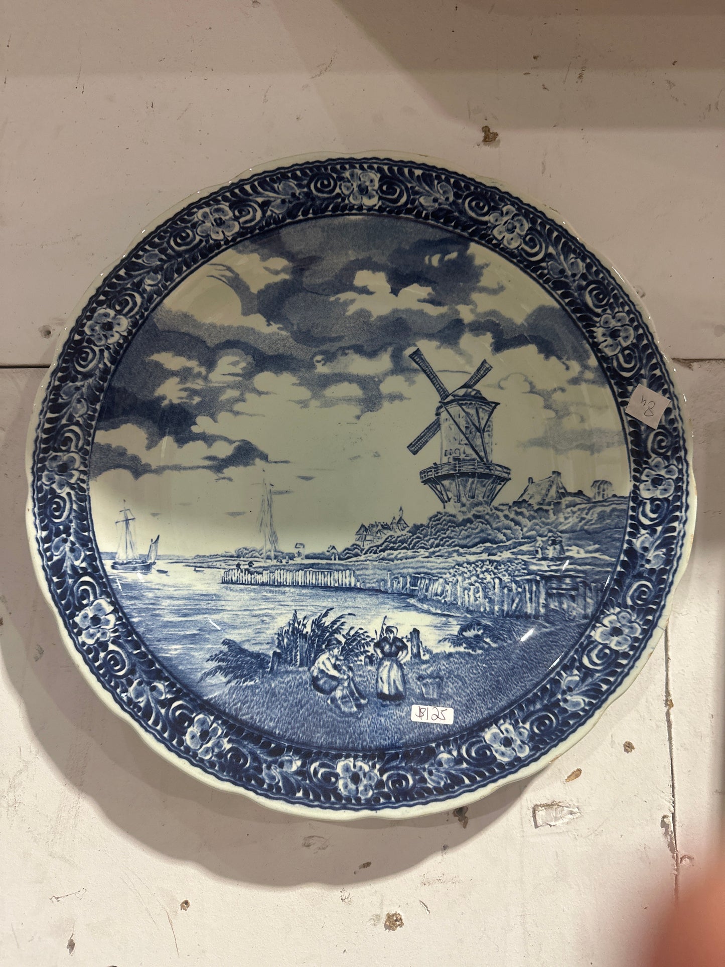 Boch Charger Plate