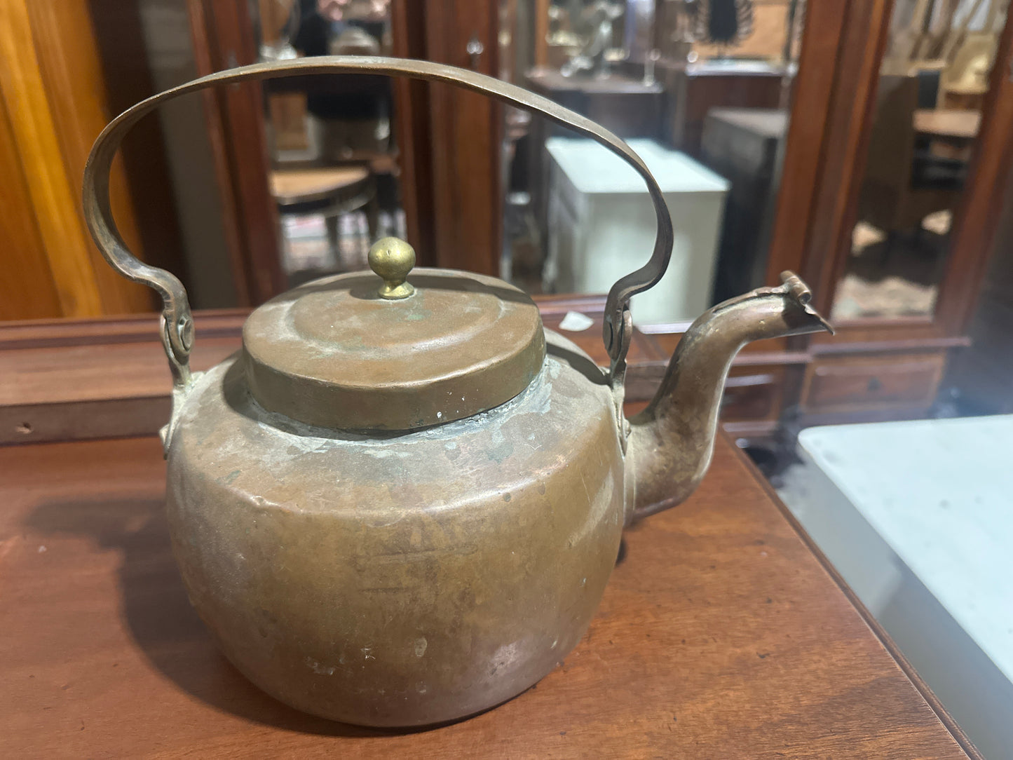 Copper Kettle