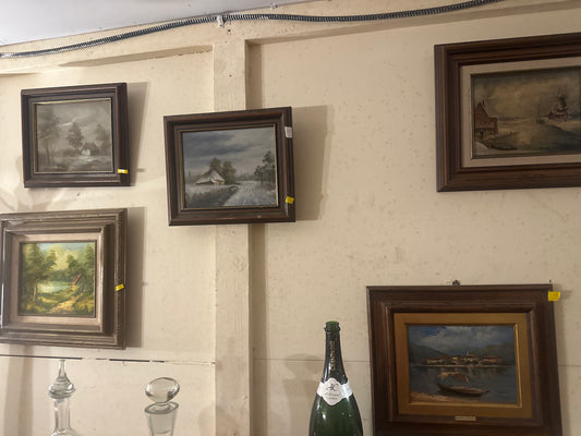 German wall art