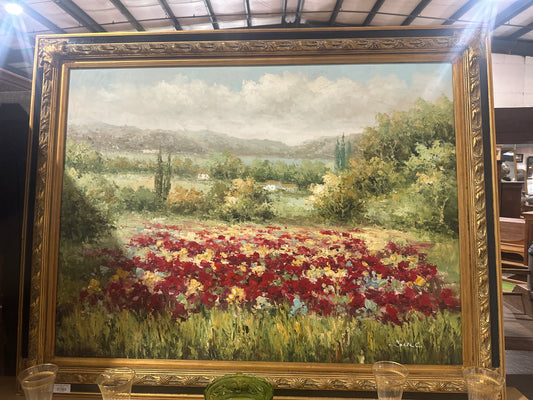 Jack C Woo Painting