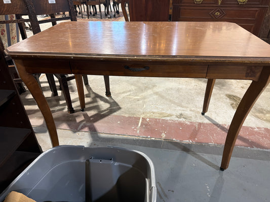 Vintage writing desk