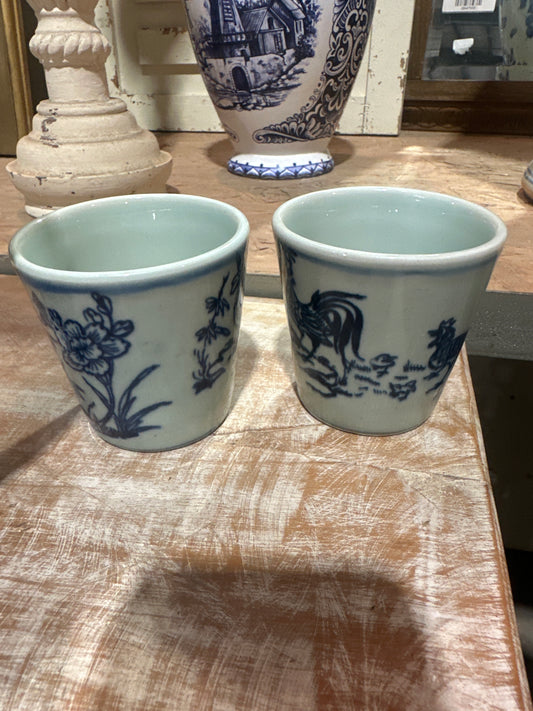 Korean Tea Glass
