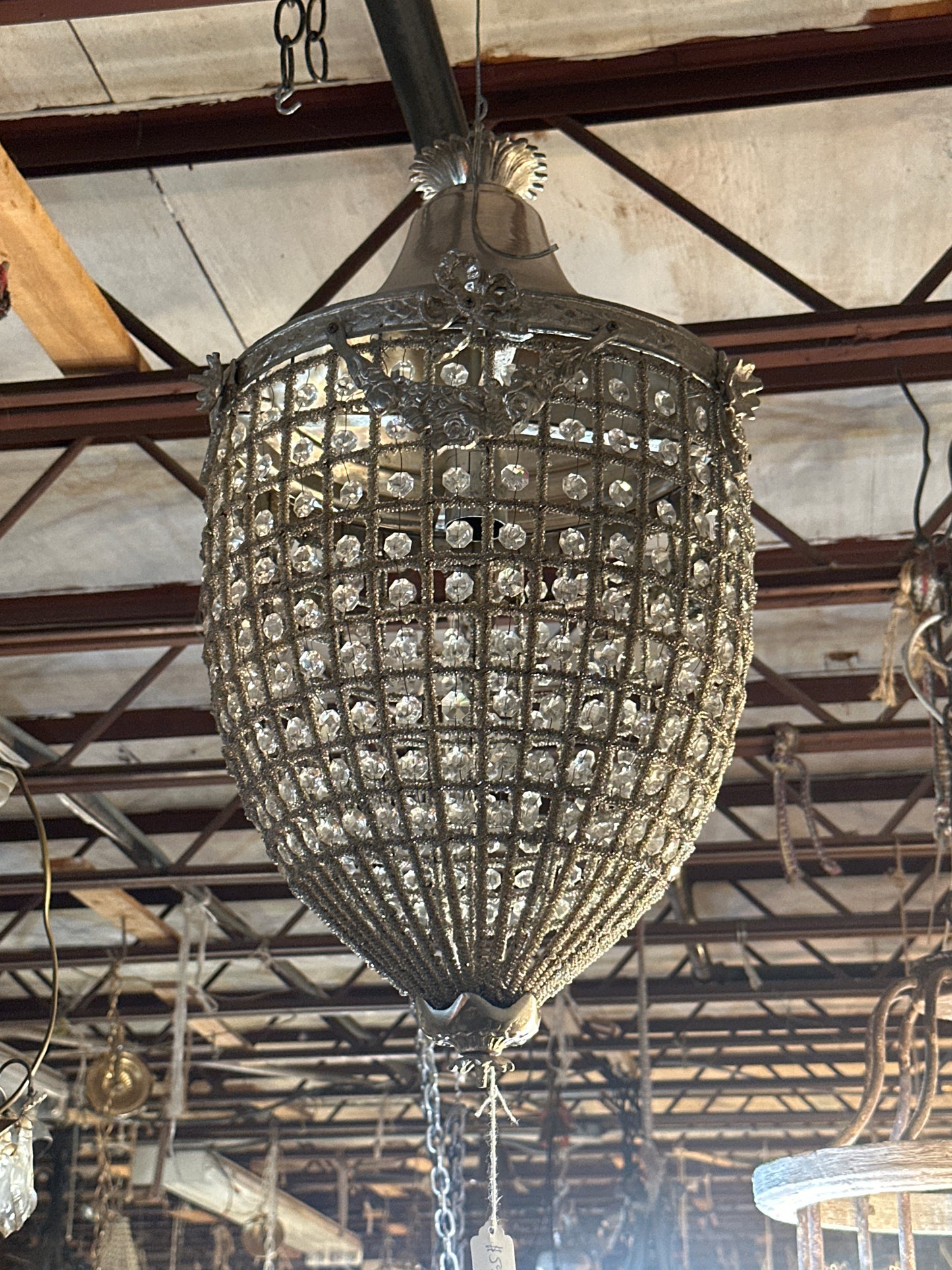 Montegolfiere Chandelier