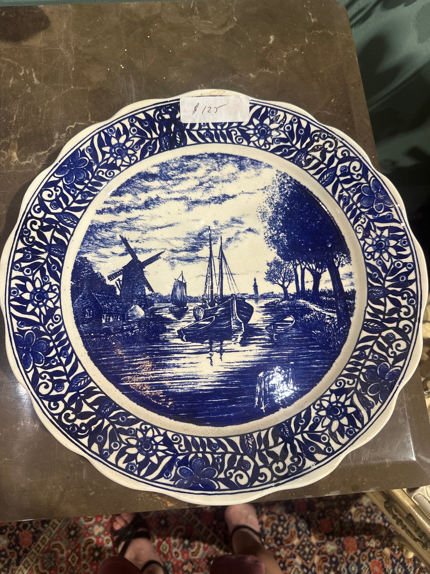 Boch Charger Plate