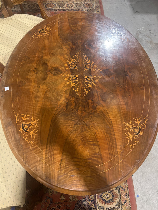 Late 1800s French REN-REvival table