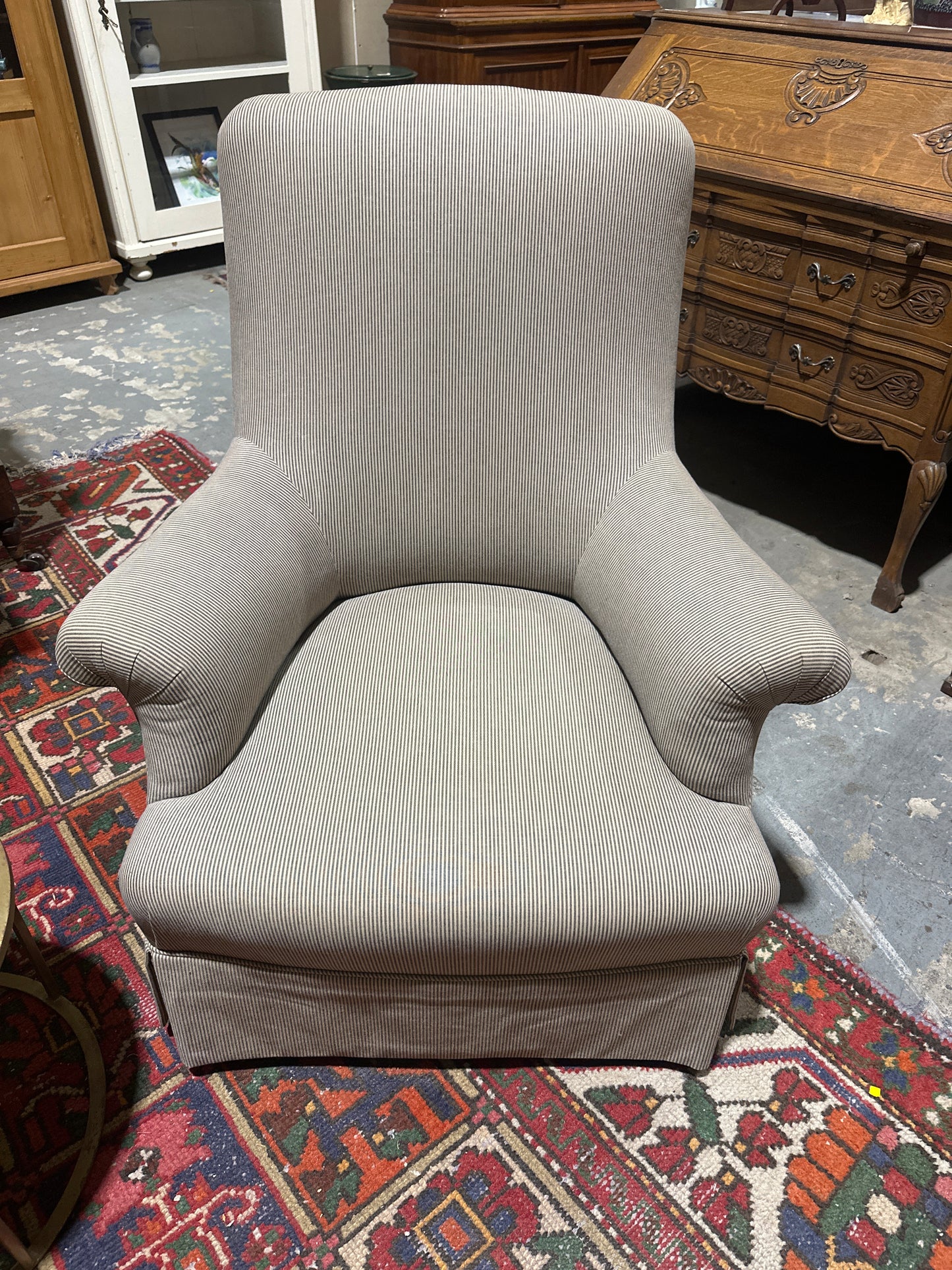 Adoriamo Club Chairs