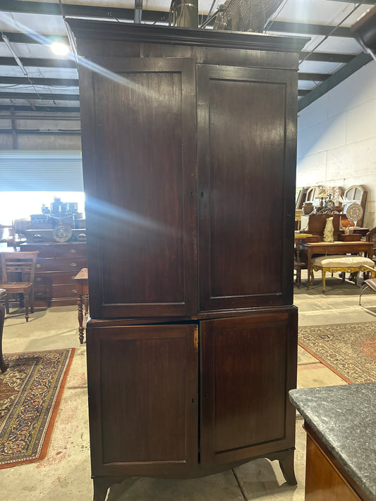 Antique Music Cabinet