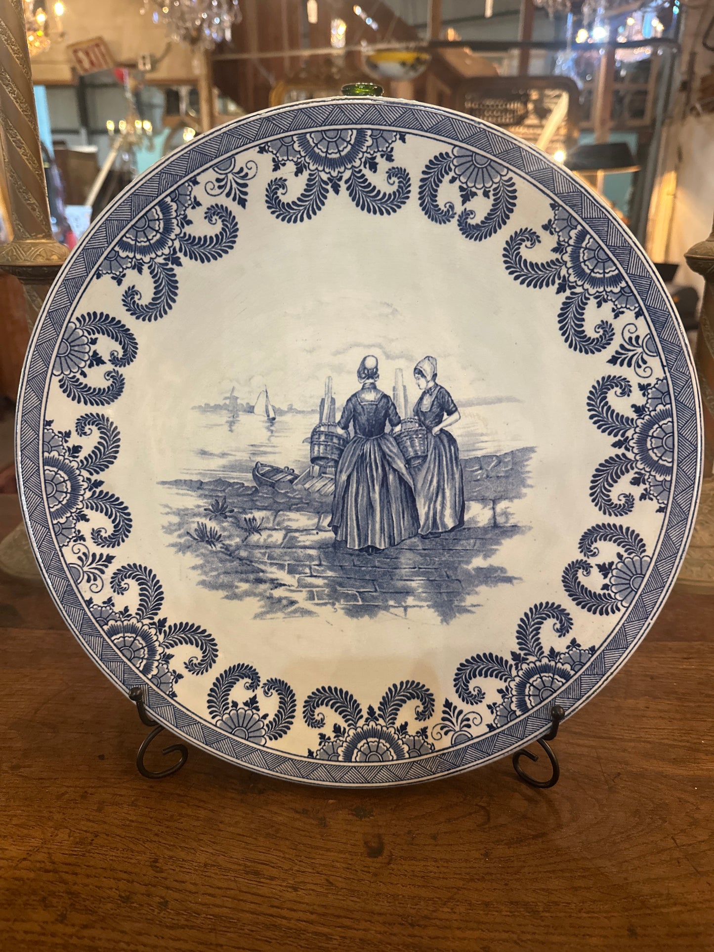 T Delft Charger