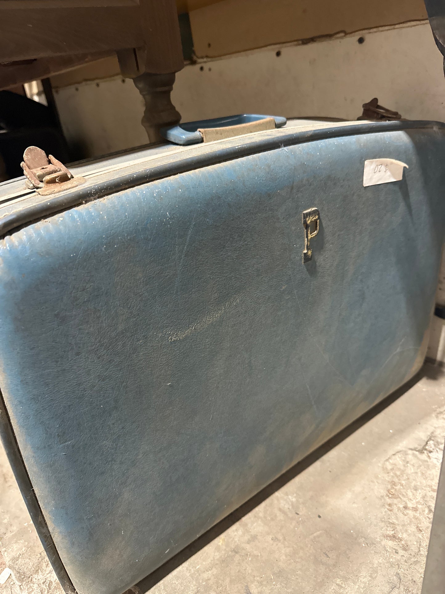 Vintage Suitcase