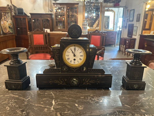 French Mantel Timepiece