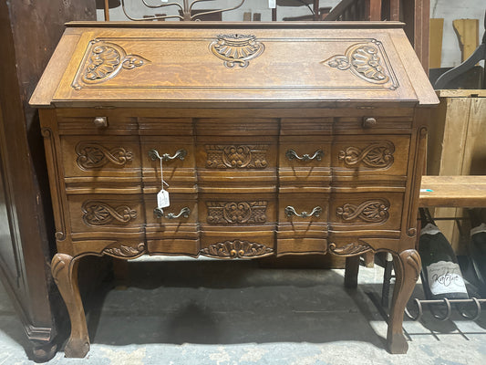 Early 1900s LXV Style Secretary Desk