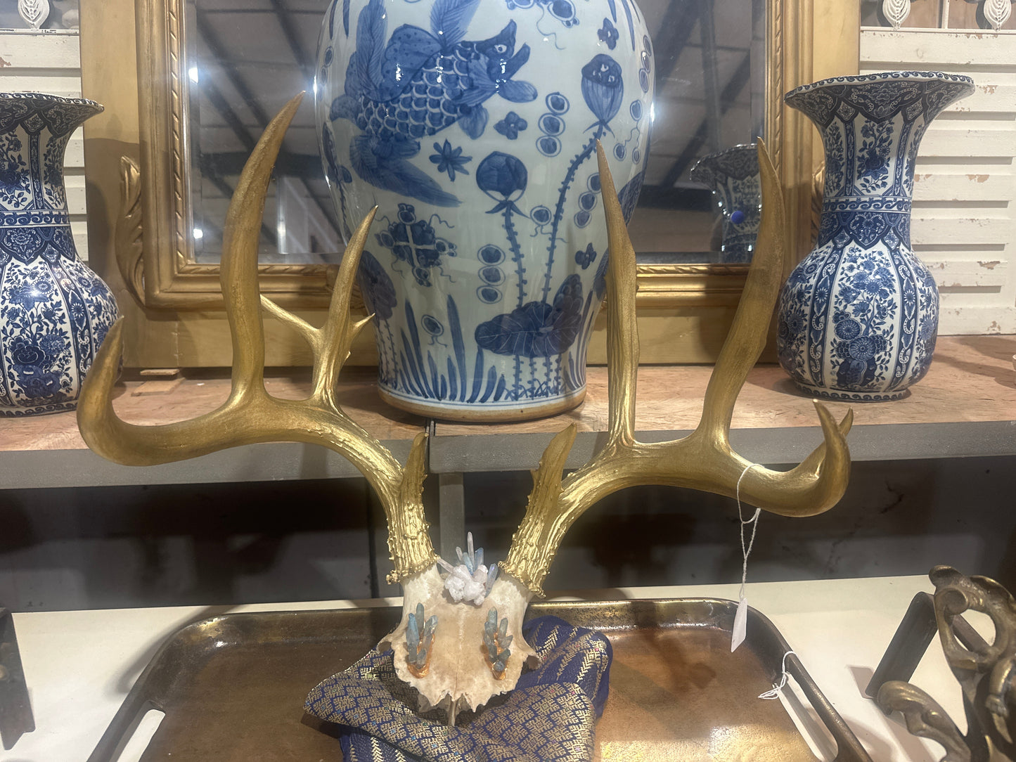 Third Eye Antlers