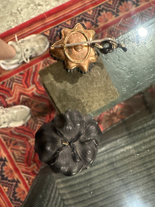 Victorian Brooch Mount