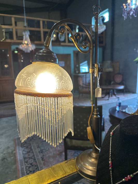 Art Deco Lamp