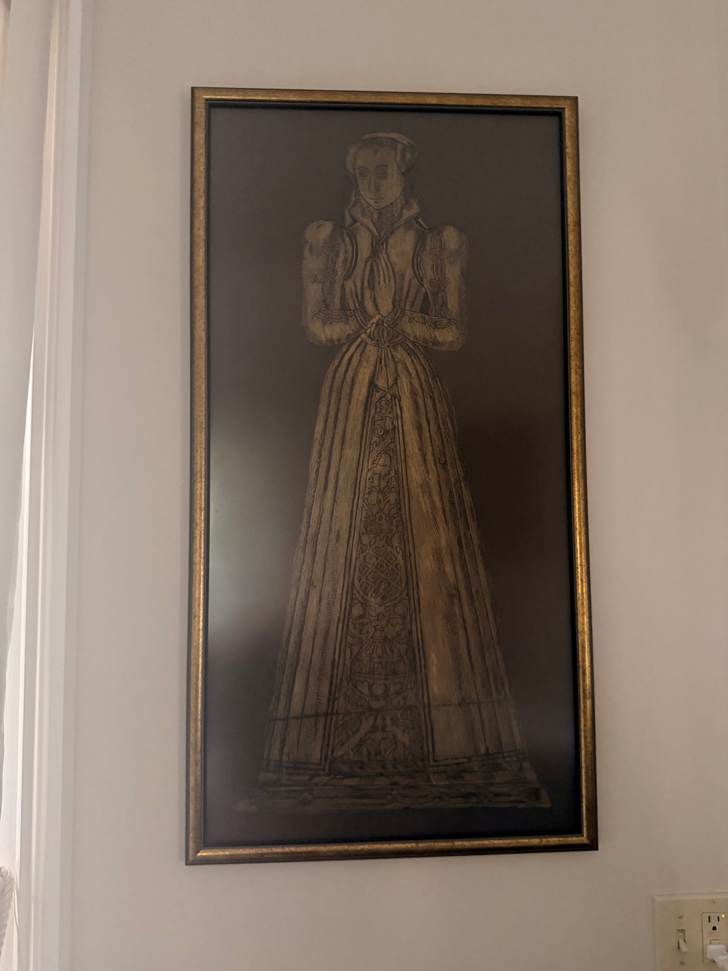 Matriarch Transfer Art