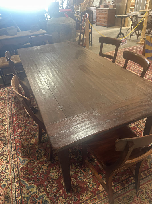 Belgium dining table Xl