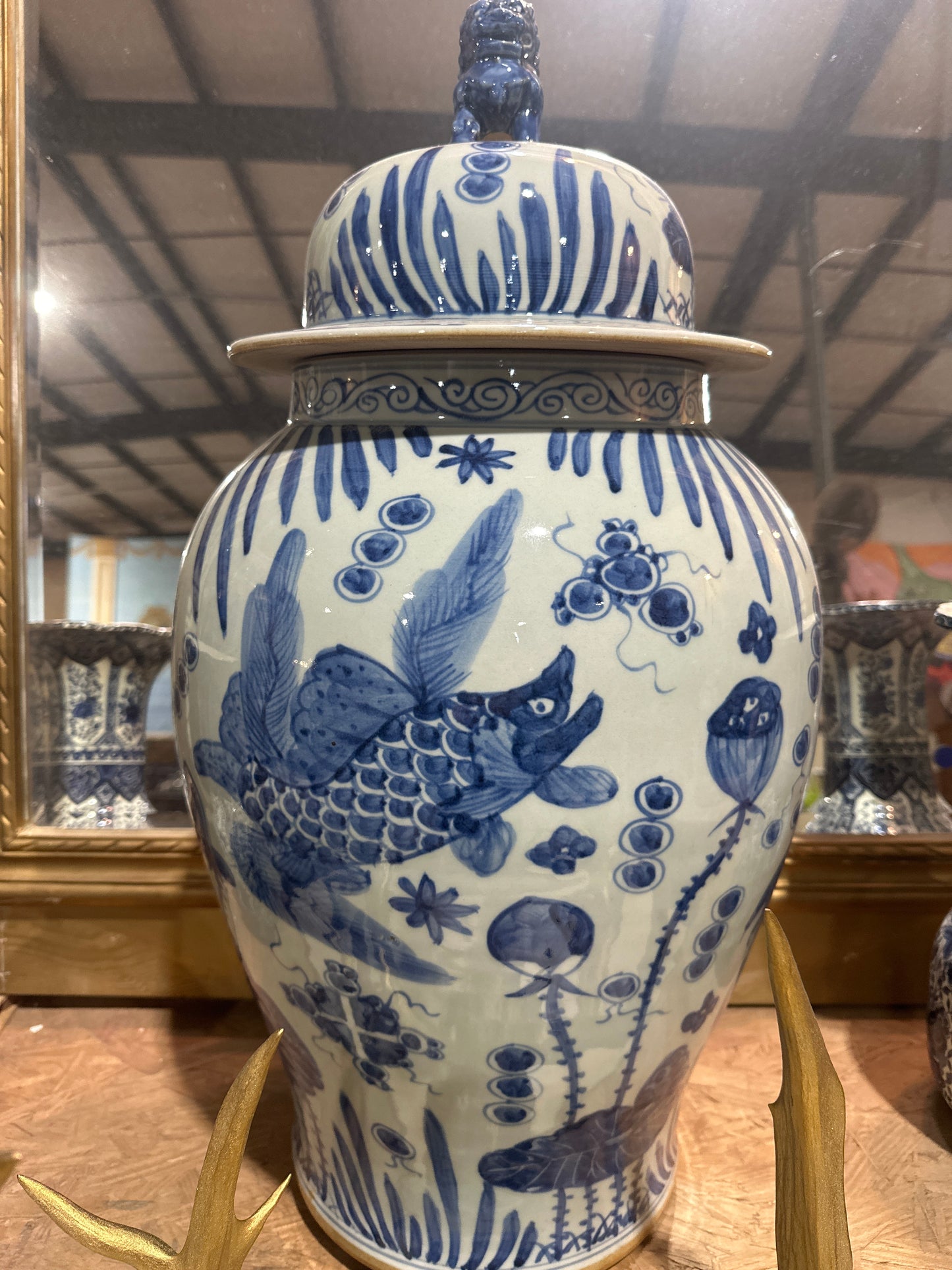 Quinhua Vase cap 26