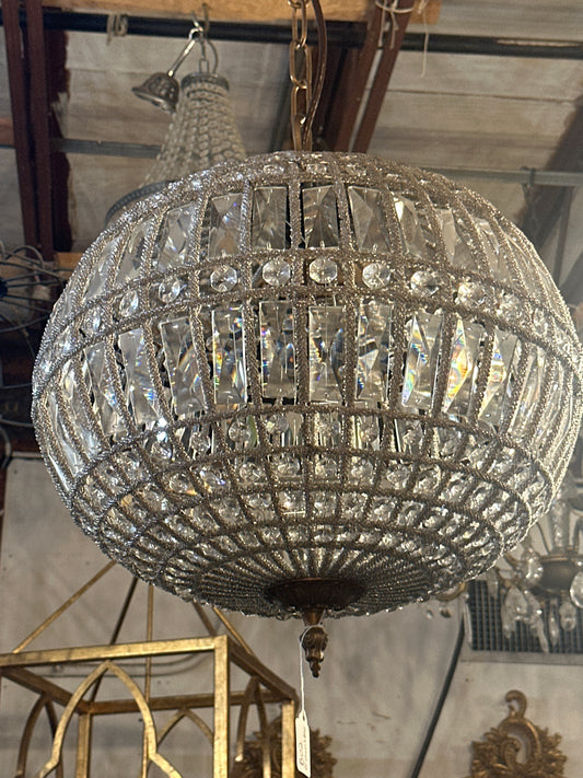 Ball Chandelier B02