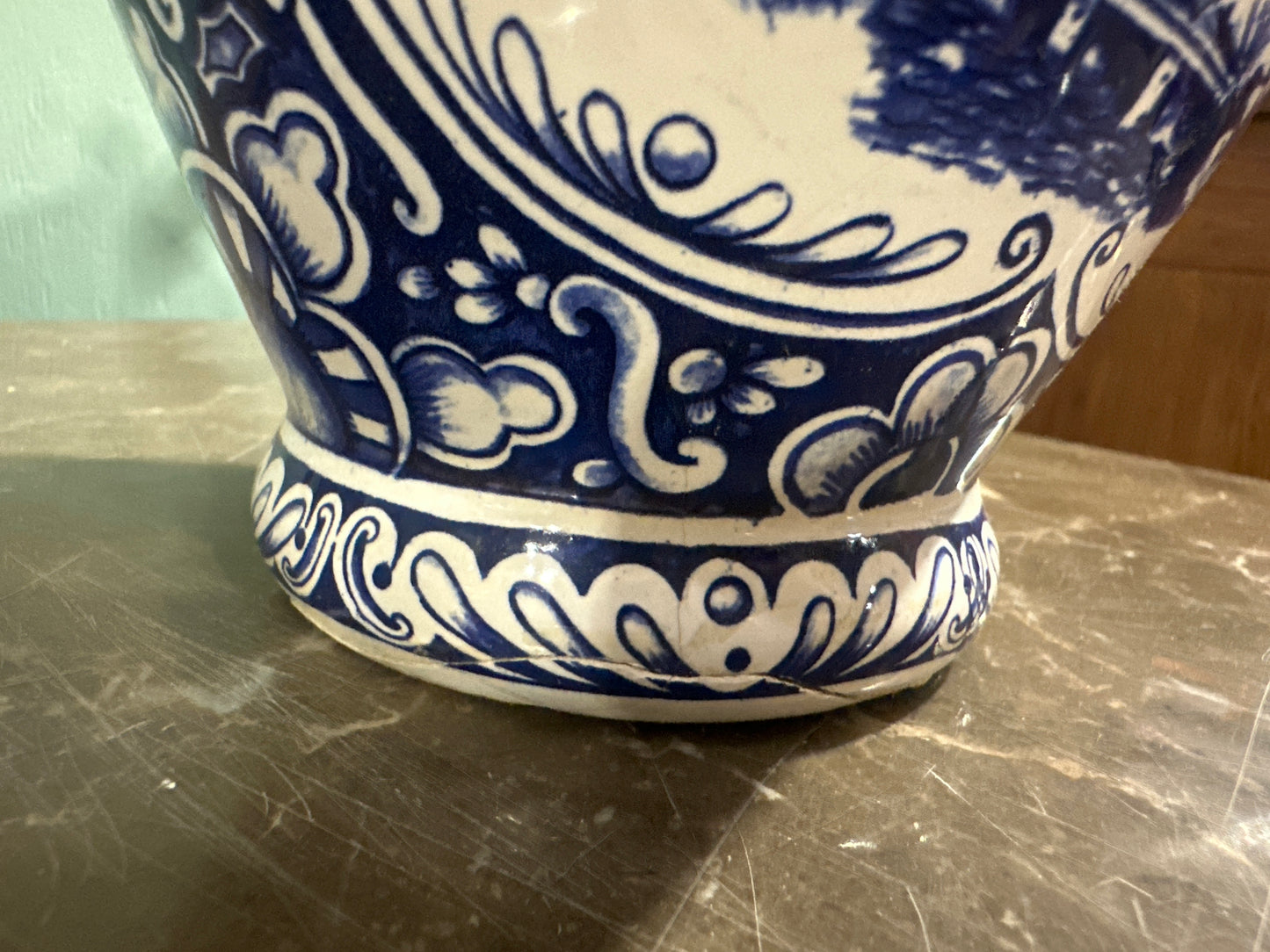 T Delft Blu 12 w cap