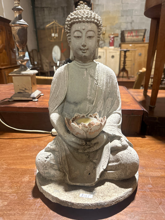 Lotus Buddha
