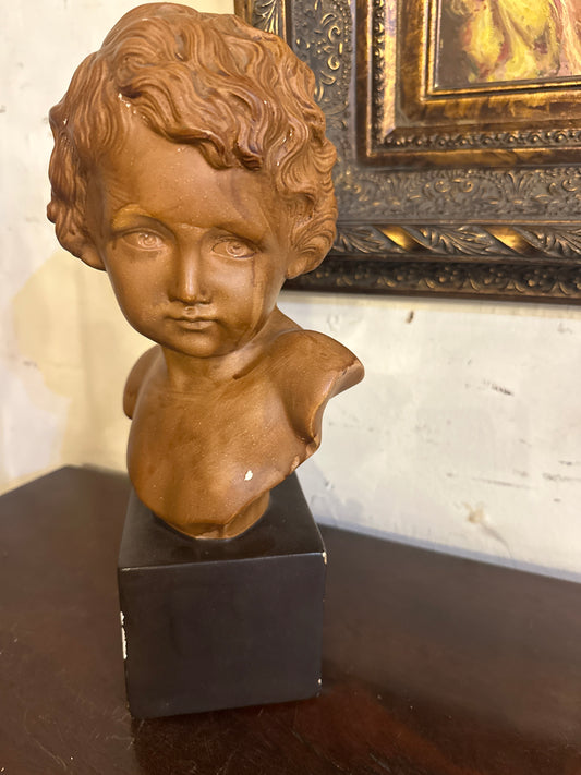Ceramic Bust