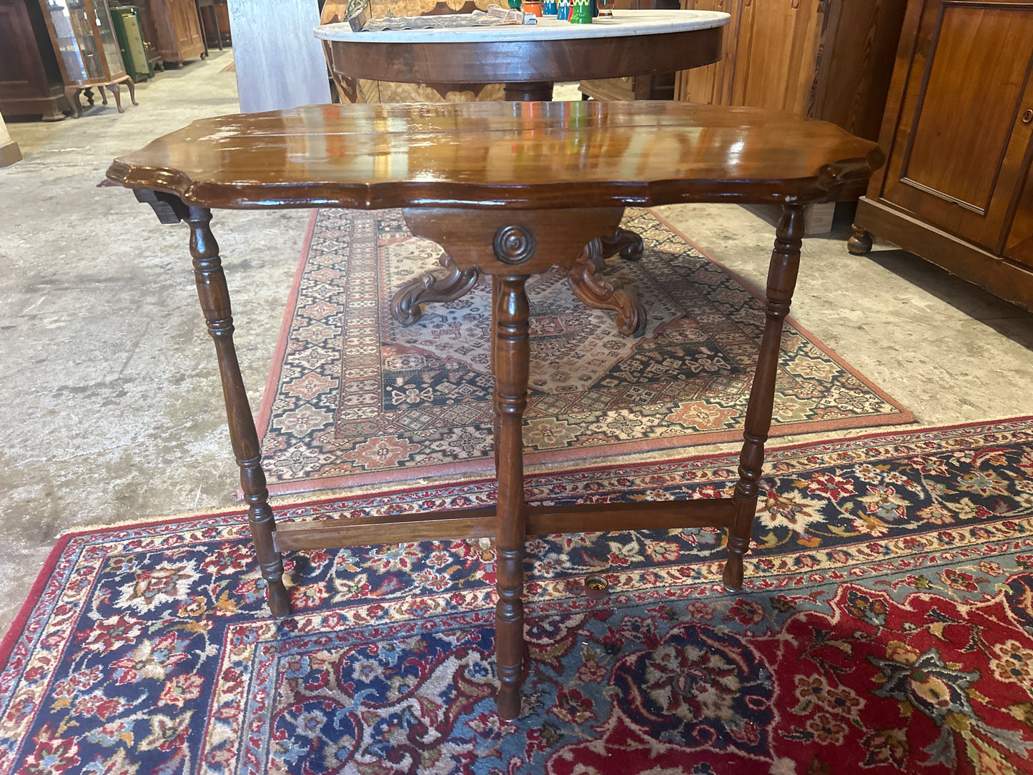 Early Century Hall Table