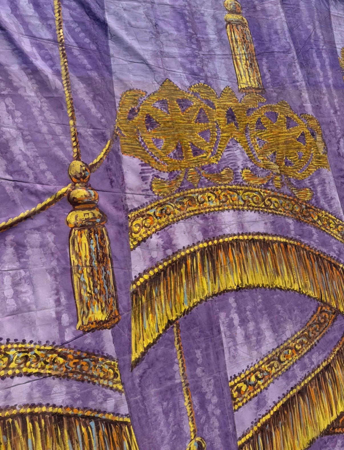 Mistick Krewe of Comus 1927