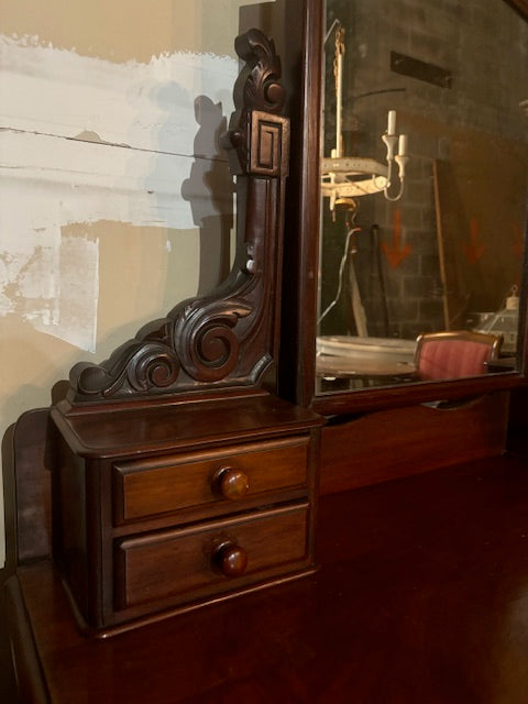 1880s English Vanity