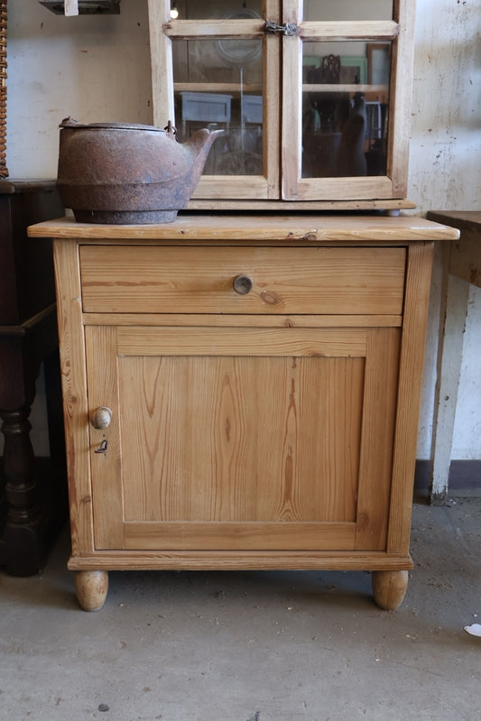 Small Pine cabinet