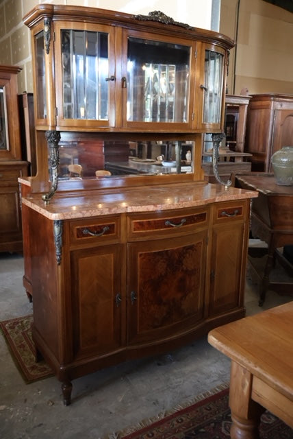 1880's Louis XVI Hutch