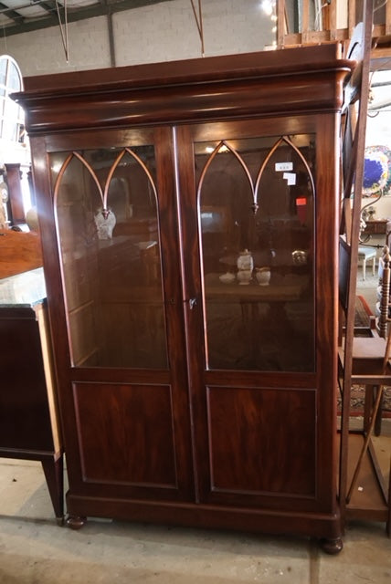 Gothic Display Cabinet