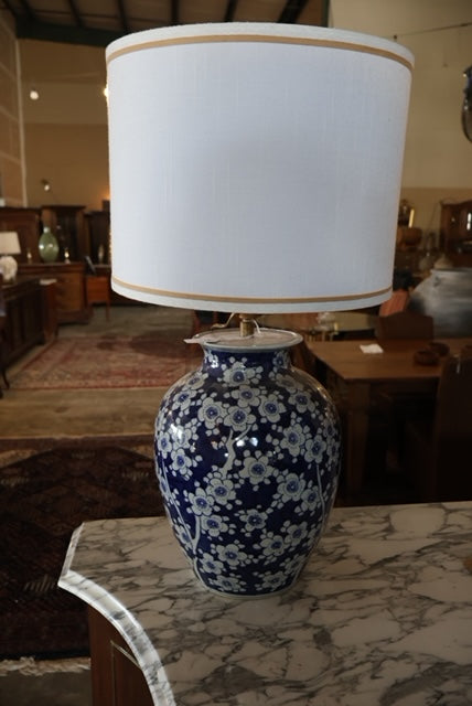 Porcelain Lamp