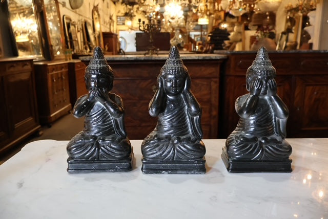 Indian Statue Set