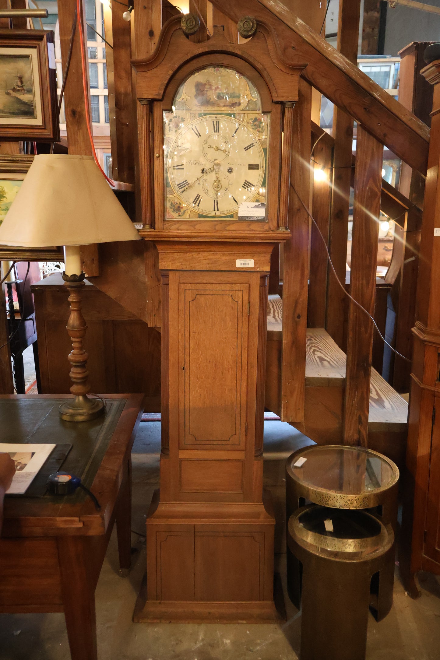 1880's French Clock